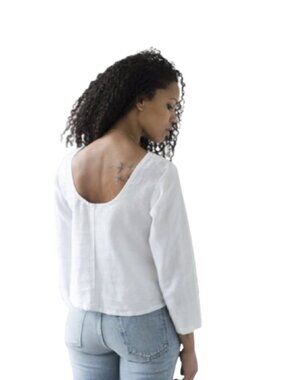 Bees & Bones Mer Top